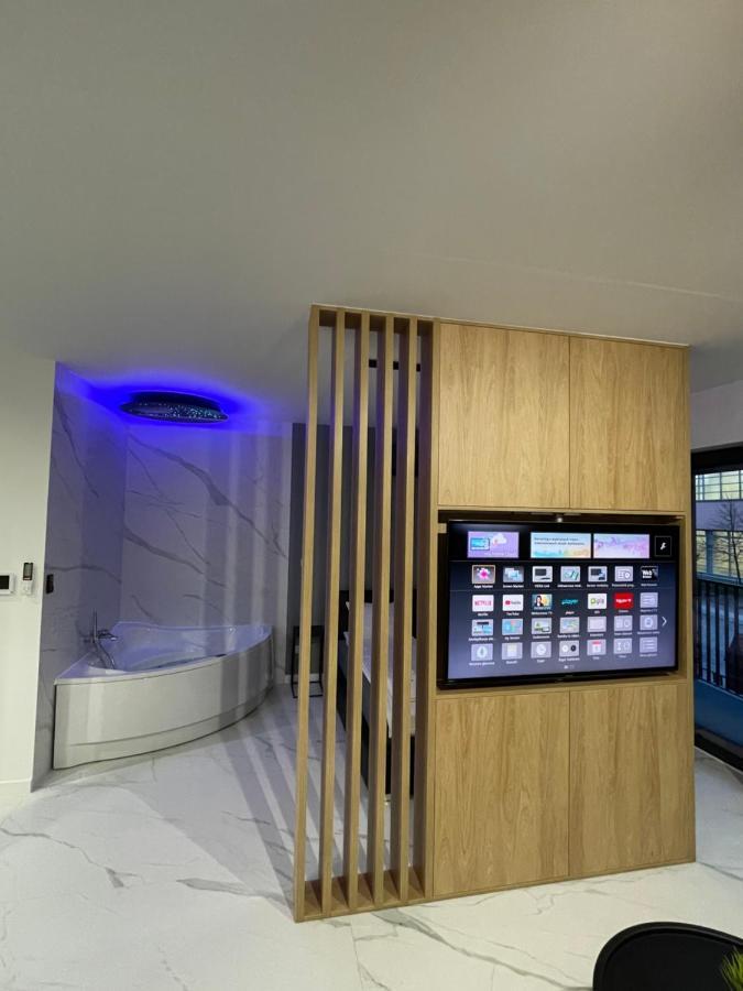 Apartamenty Grand Bulvar Thorn Exterior foto