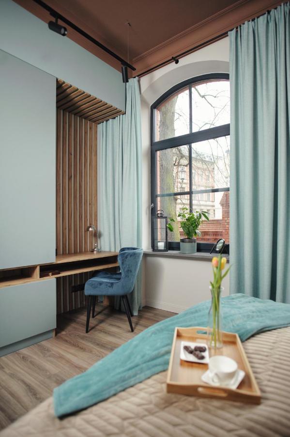 Apartamenty Grand Bulvar Thorn Exterior foto