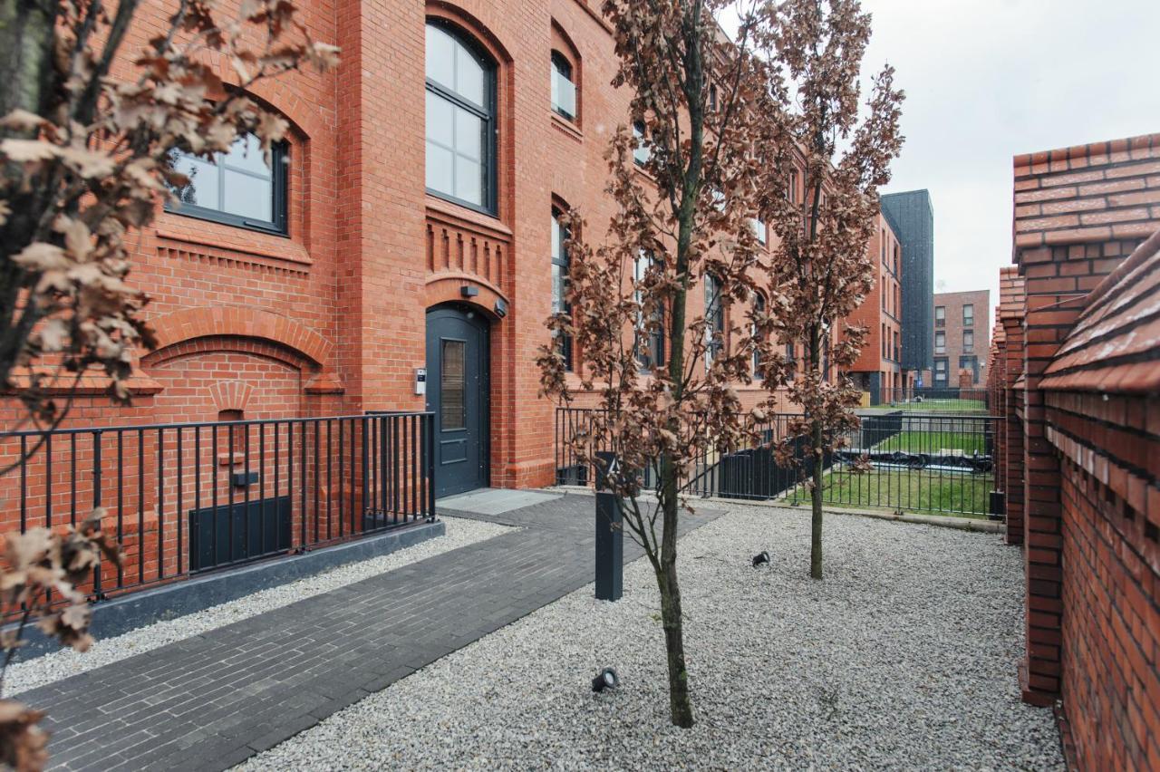 Apartamenty Grand Bulvar Thorn Exterior foto
