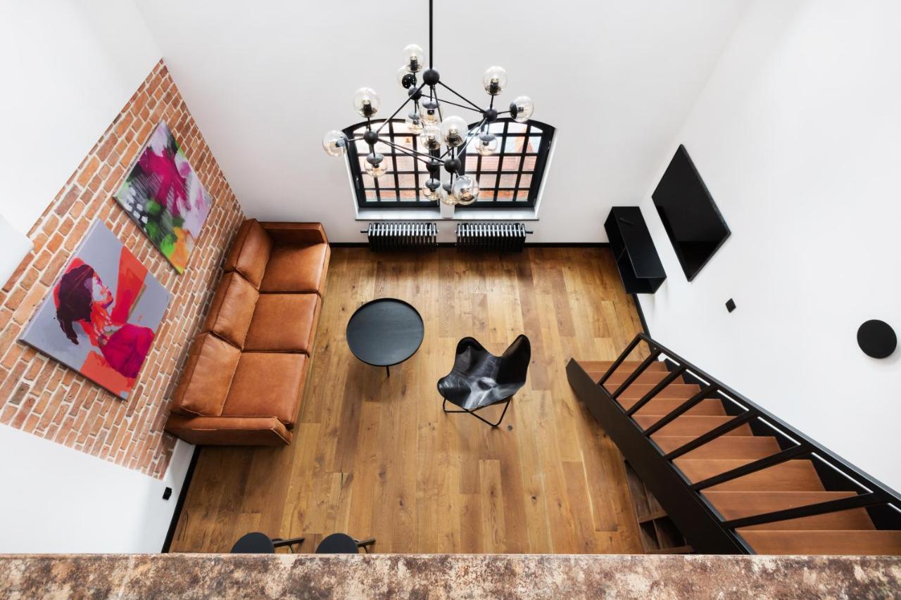 Apartamenty Grand Bulvar Thorn Exterior foto