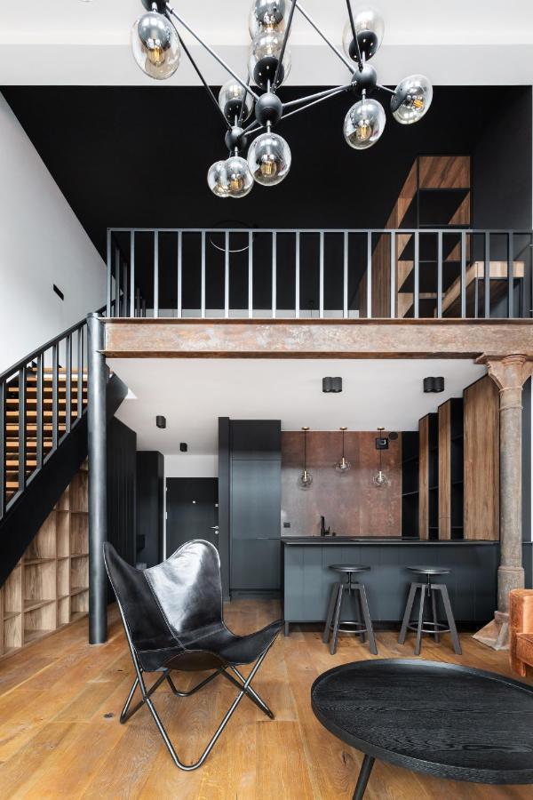 Apartamenty Grand Bulvar Thorn Exterior foto